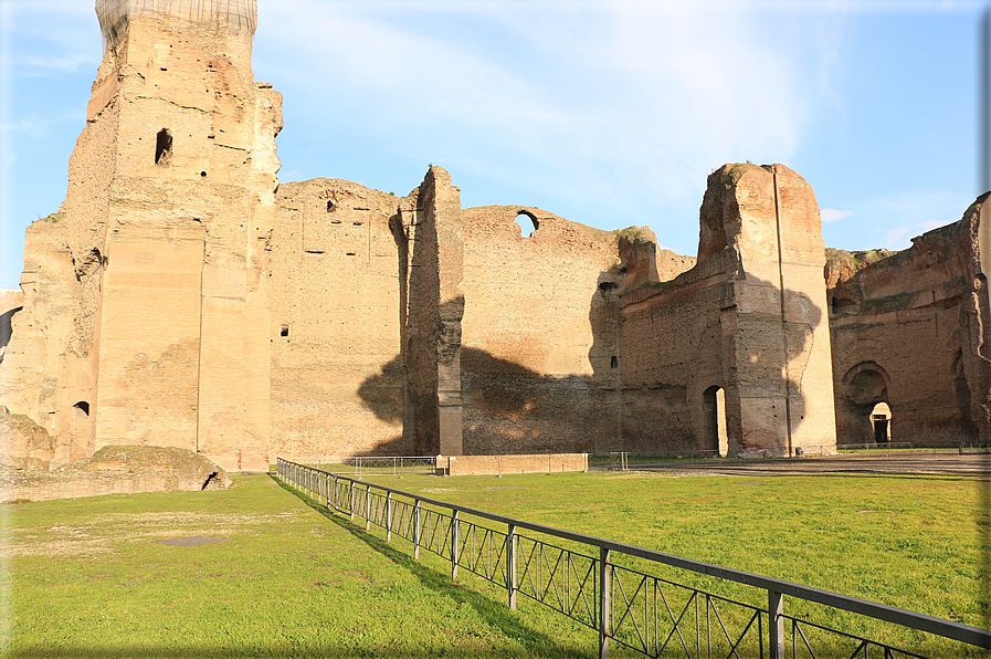 foto Terme di Caracalla